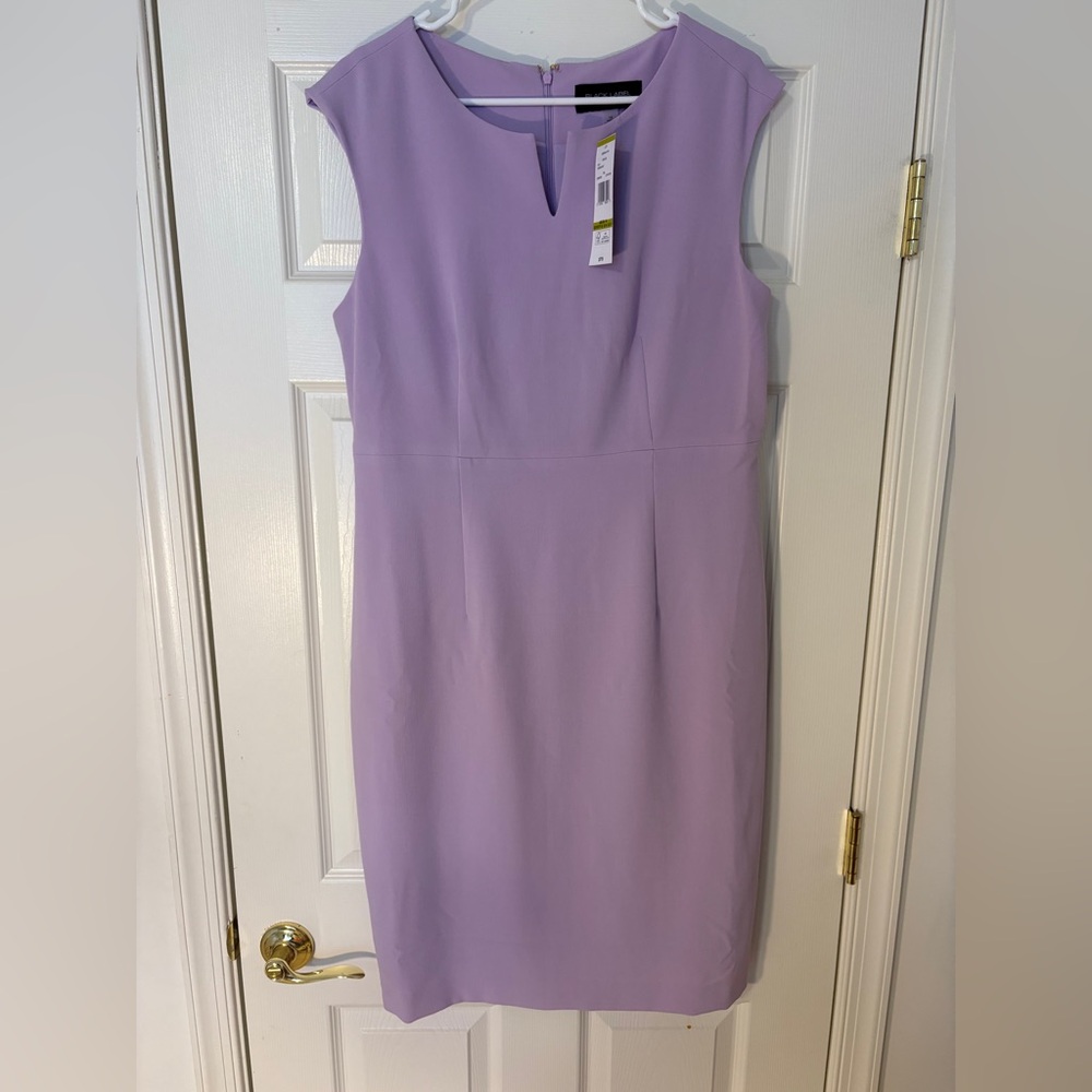 Black Label Women’s Crocus Sleeveless Dress